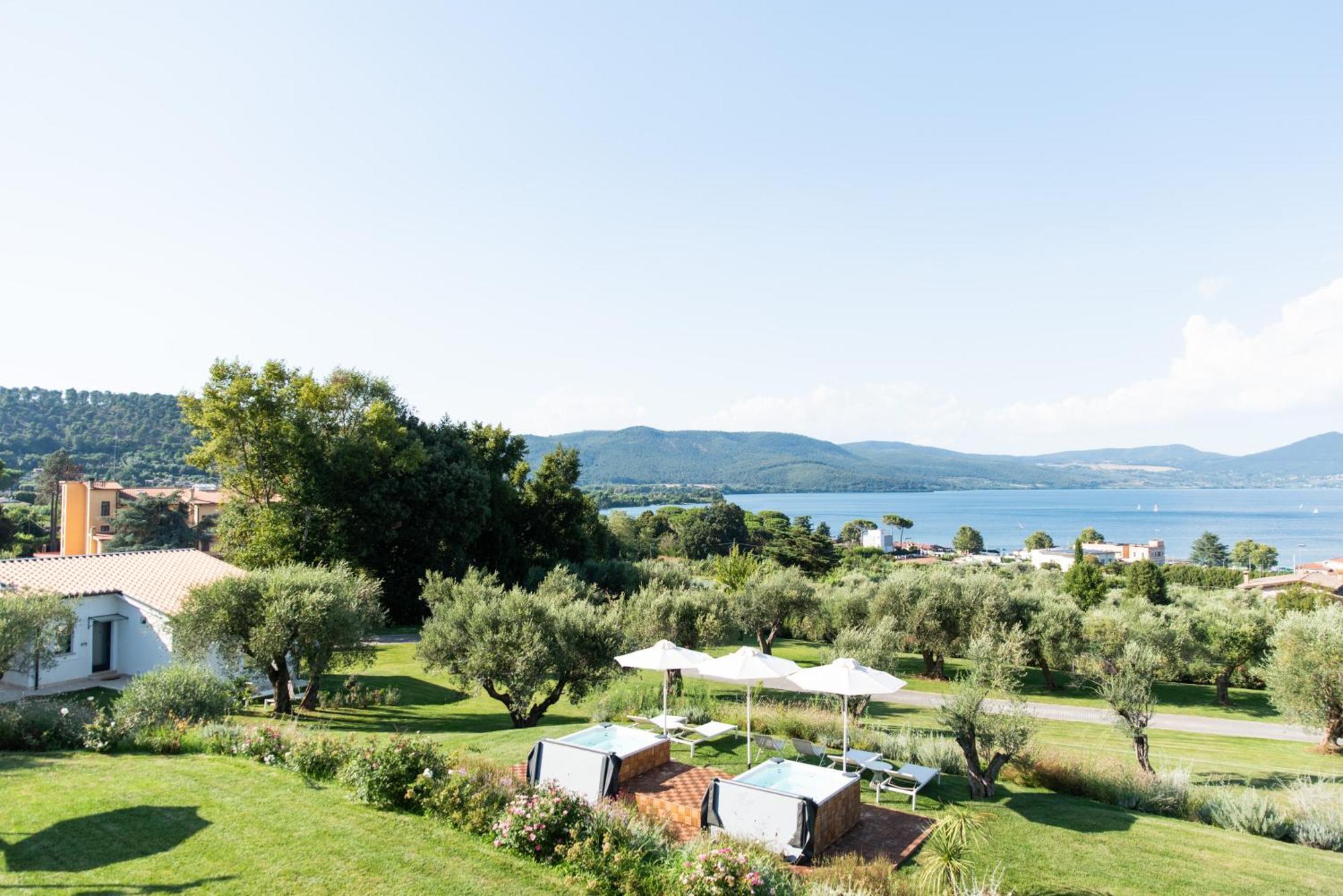 Vigna Caio Relais & (adults Only) Hotel Bracciano (Rome)