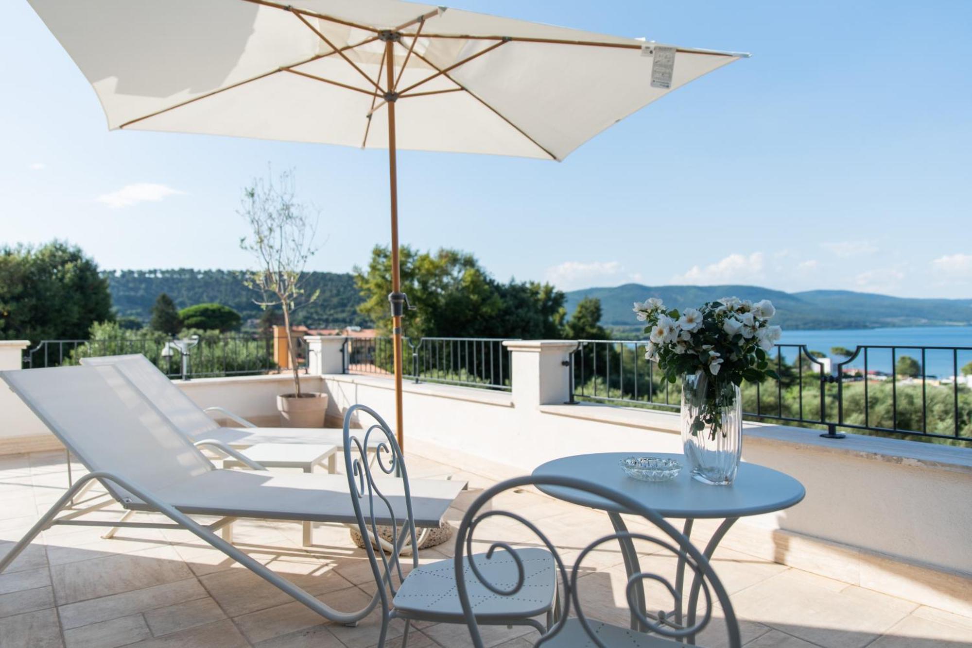 Vigna Caio Relais & (adults Only) Hotel Bracciano (Rome)
