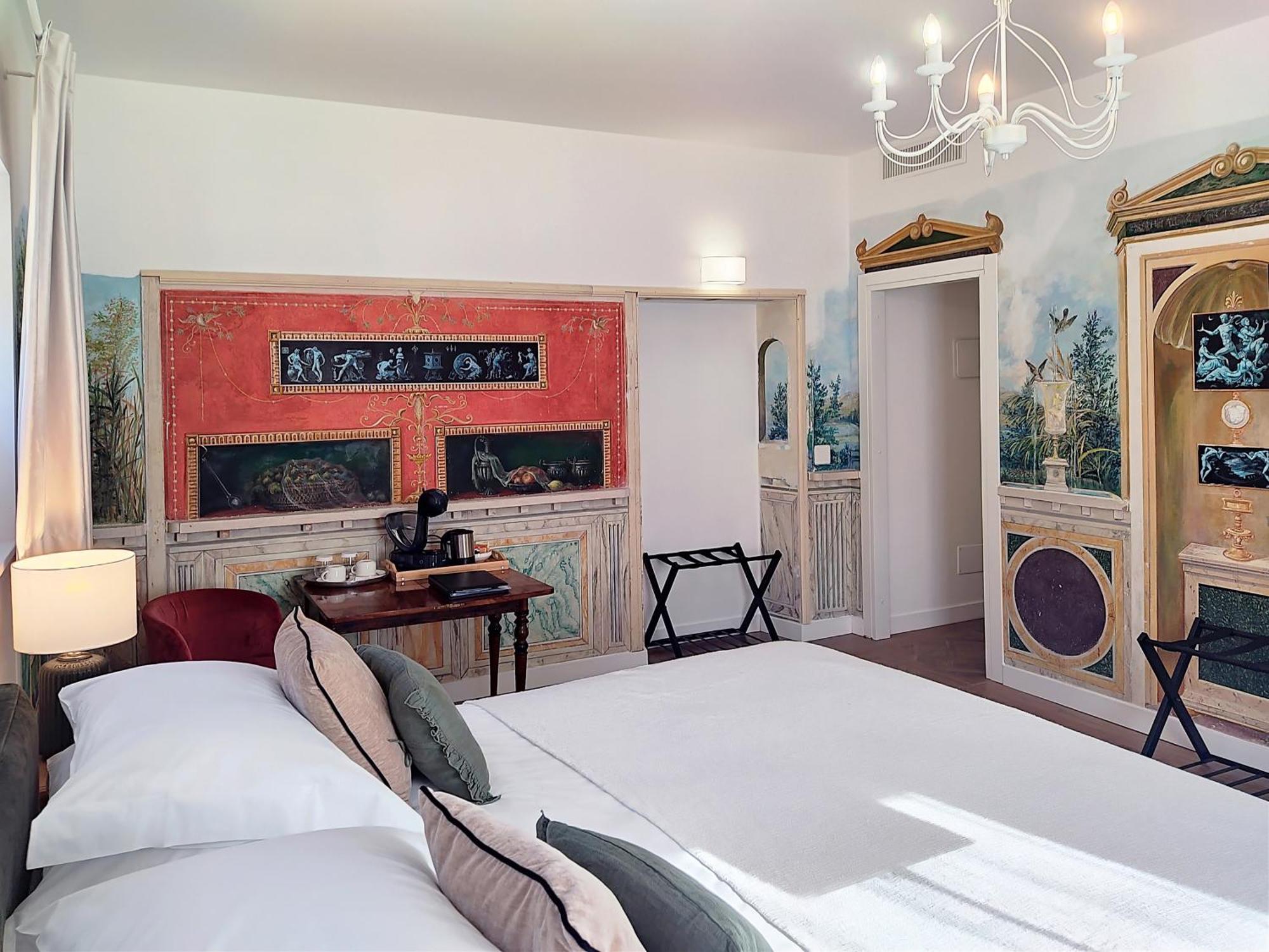 Vigna Caio Relais & (adults Only) Bracciano (Rome)