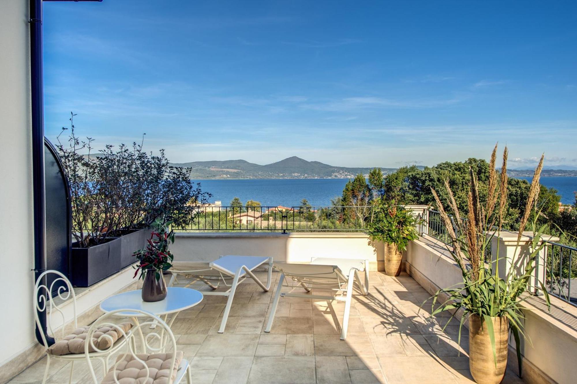 Hotel Vigna Caio Relais & (adults Only) Bracciano (Rome)